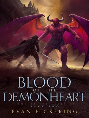 Blood of the Demonheart - ebook
